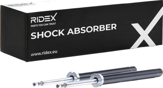 Støtdemper RIDEX 854S18187