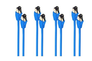 Shiverpeaks Bs08-41151-4 1,5 M Cat8.1 F/Ftp (Fftp) Rj-45 Rj-45