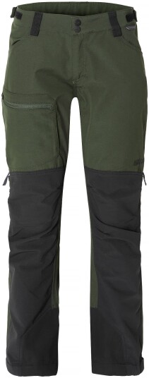 Urberg Women's Bjørndalen Hiking Pants Kombu Green 40