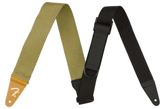 Fender 2" Right Height Tweed Strap Fender 2" Right Height Tweed Strap