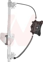 Vindusheis VAN WEZEL 0318263 Vindusheis VAN WEZEL 0318263