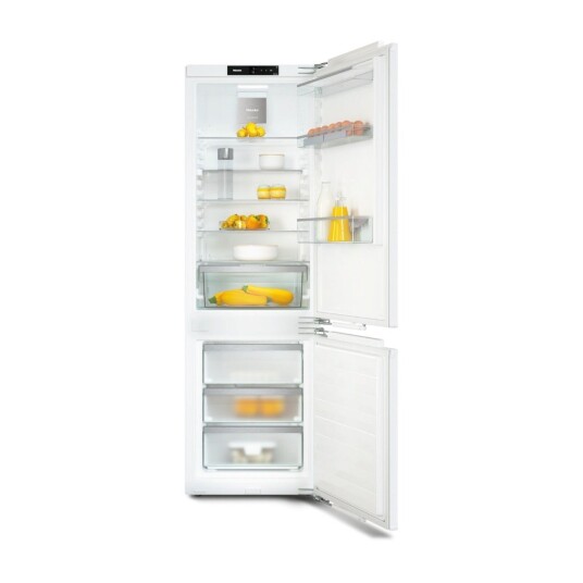 Miele KFN 7734 B Kjøle/frysekombinasjon innbyggingsmodell Miele KFN 7734 B Kjøle/frysekombinasjon innbyggingsmodell