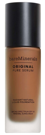 bareMinerals Original Pure Serum Radiant Foundation Min med SPF 20 - 30 ml bareMinerals Original Pure Serum Radiant Foundation Min med SPF 20 - 30 ml