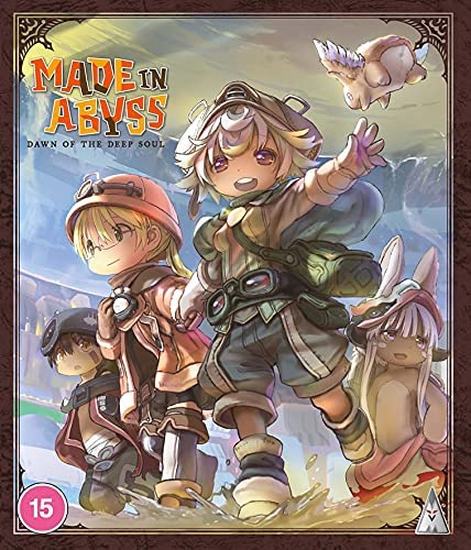 Made In Abyss: Dawn Of The Deep Soul Made In Abyss: Dawn Of The Deep Soul