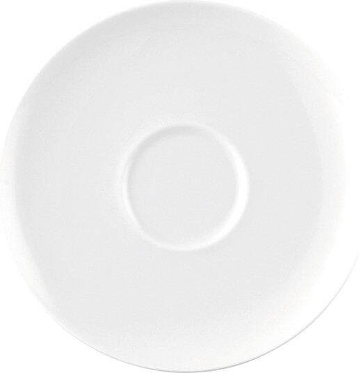 Rosenthal TAC Hvit skål til te- og kombikopp Rosenthal TAC Hvit skål til te- og kombikopp