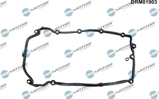 DR.MOTOR AUTOMOTIVE DRM01903 Tetning, topplokkdeksel DR.MOTOR AUTOMOTIVE DRM01903 Tetning, topplokkdeksel