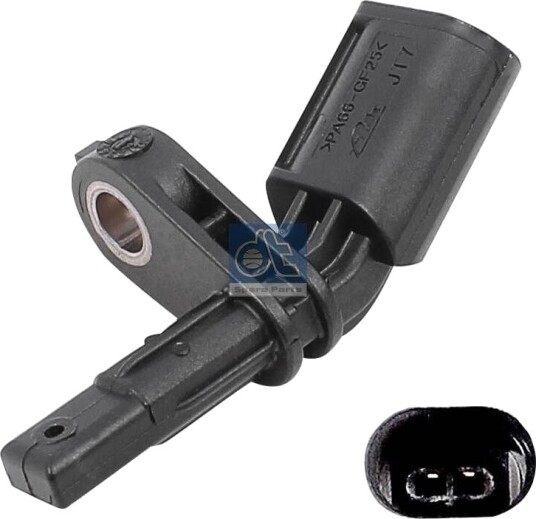 DT Spare Parts 11.82700 Sensor ABS