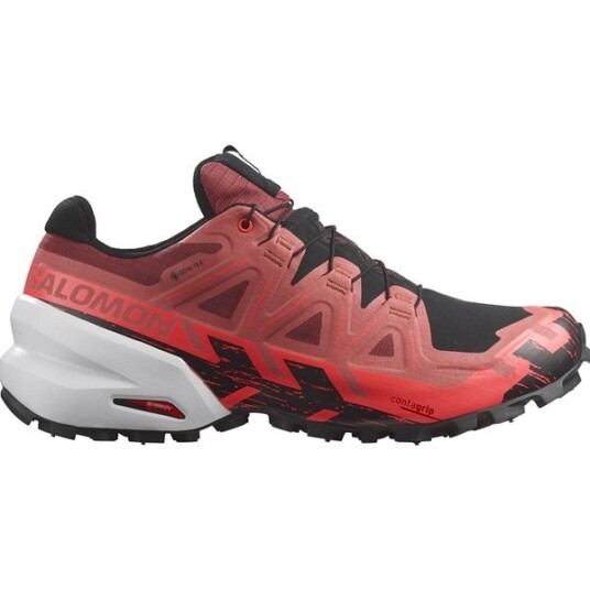 Salomon Shoes Spikecross 6 GTX Salomon Shoes Spikecross 6 GTX