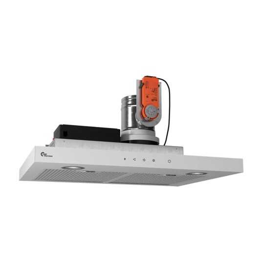 Thermex Super Silent GT CVV Kjøkkenventilator Hvit