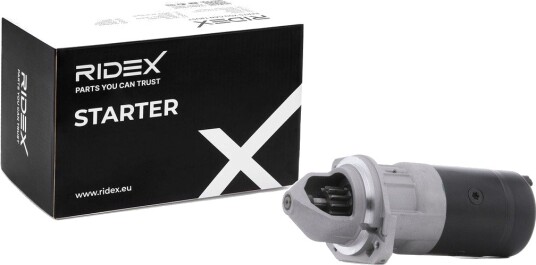 RIDEX 2S0217 Starter