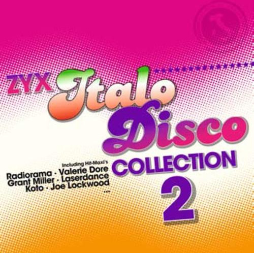 Zyx Italo Disco Collection 2