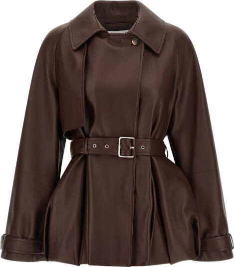 Loewe Dame Jakker Brun S, Loewe Dame Jakker Brun S,