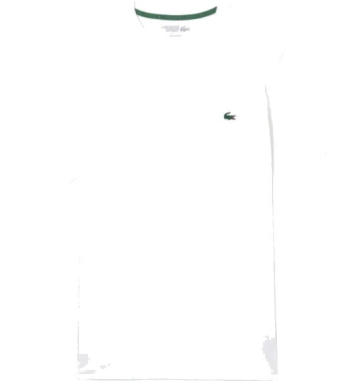 Lacoste Herre Topper Hvit S,