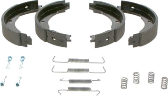 Bremseskosett håndbrems BOSCH 0 986 487 579