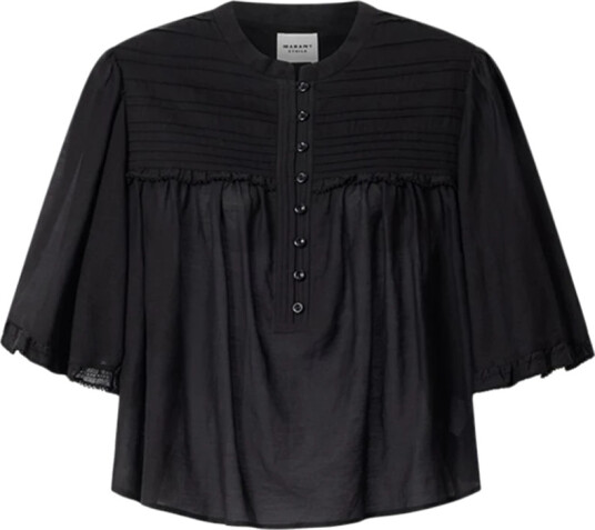 Marant étoile Dame Bluser & Skjorter Svart S,