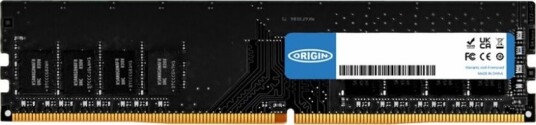 Origin Storage DDR4 DIMM 32GB 3200 CL21 OM32G43200U2RX8NE12