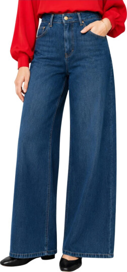Kocca Dame Jeans Blå M, Kocca Dame Jeans Blå M,