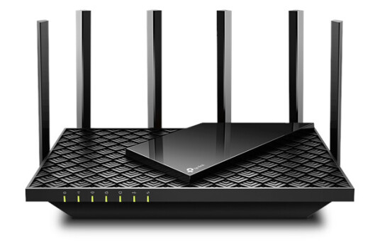 TP-Link Archer AX72 Pro Wi-Fi 6 Ruter Dual-Band med 5400 Mbps TP-Link Archer AX72 Pro Wi-Fi 6 Ruter Dual-Band med 5400 Mbps