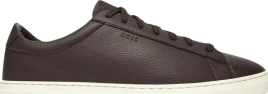 BOSS Kieran_Tenn_Algr   DARK BROWN   46