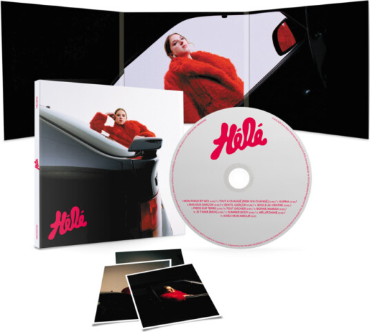 Helena Hélé CD