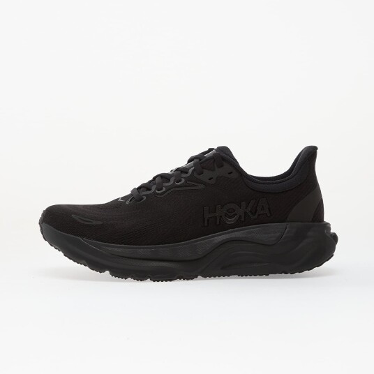 Hoka Men's Arahi 8 Black/Black 41 1/3 Hoka Men's Arahi 8 Black/Black 41 1/3
