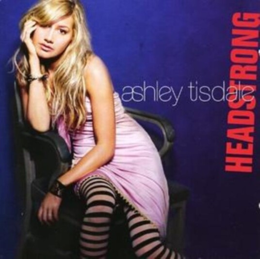 Ashley Tisdale  Headstrong  CD