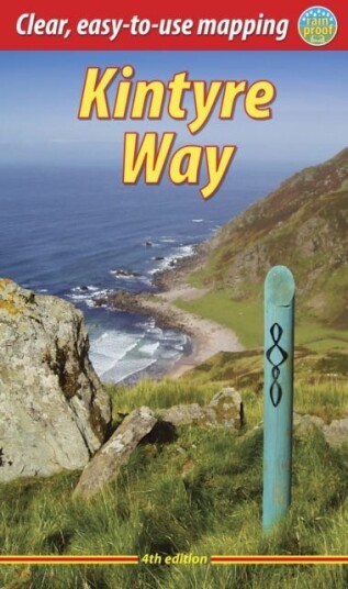 Kintyre Way (4 Ed) Av Sandra Bardwell, Jacquetta Megarry
