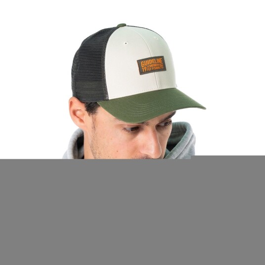 Guideline Mesh Trucker Cap Guideline Mesh Trucker Cap