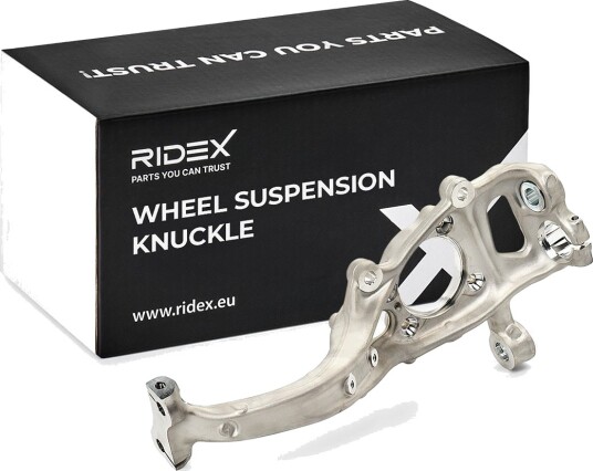 Akseltapp, hjulopphengning RIDEX 1159S0289