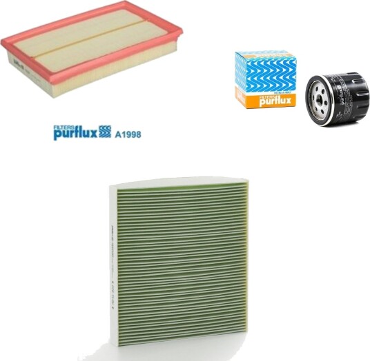 PURFLUX PFX4055N0048 Filtersett