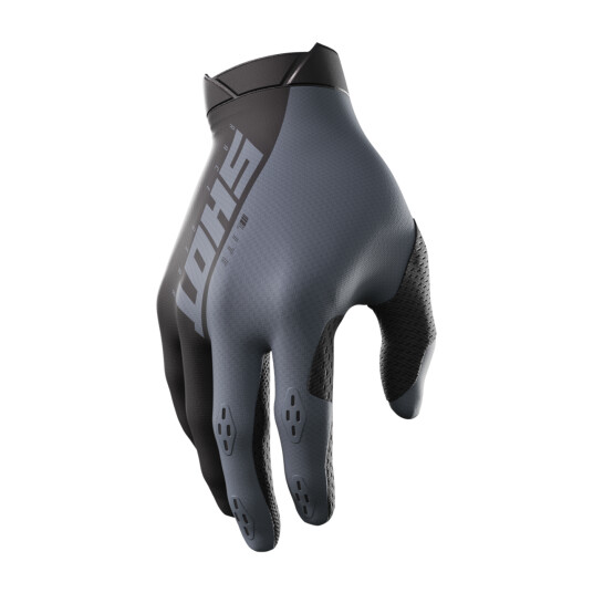 Shot Race Gear Crosshansker Shot Lite Svart