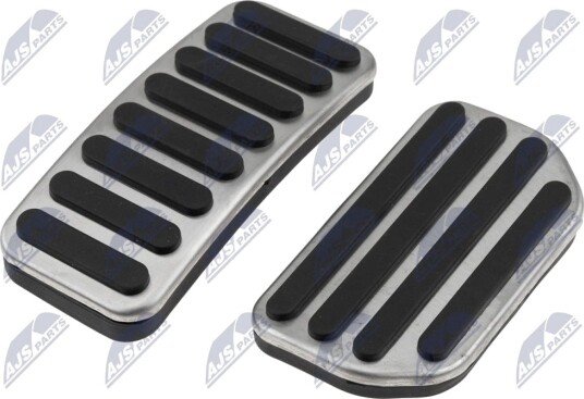 Pedalbelegg sett NTY EZC SU 016