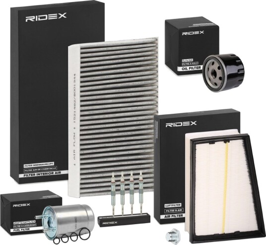 Servicepakke RIDEX 4682P24403