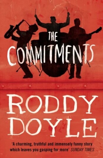 The Commitments Av Roddy Doyle