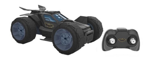Batman Stunt Shot Batmobile Rc Scale: 1:18