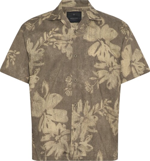 Jack & Jones Jprblavenice Print S/S Shirt Multi/patterned S Jack & Jones Jprblavenice Print S/S Shirt Multi/patterned S