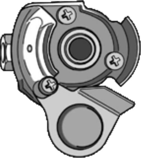 Koplingshode KNORR BREMSE II33262