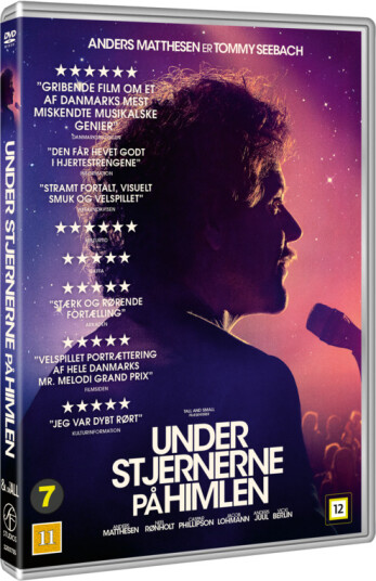 Under Stjernerne På Himlen DVD