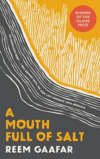 A Mouth Full of Salt A Mouth Full of Salt