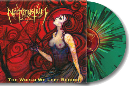 World We Left Behind Limited Edition