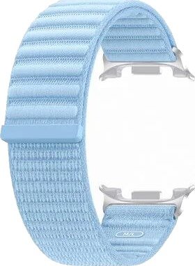 Samsung Galaxy Watch9 Fabric Watch Band (M/L) - Blue