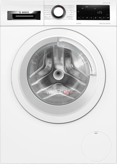 Bosch WNA134L0SN Kombinert vaskemaskin/tørketrommel Bosch WNA134L0SN Kombinert vaskemaskin/tørketrommel