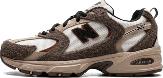 New Balance Herre Sko Brun 45 EU, New Balance Herre Sko Brun 45 EU,
