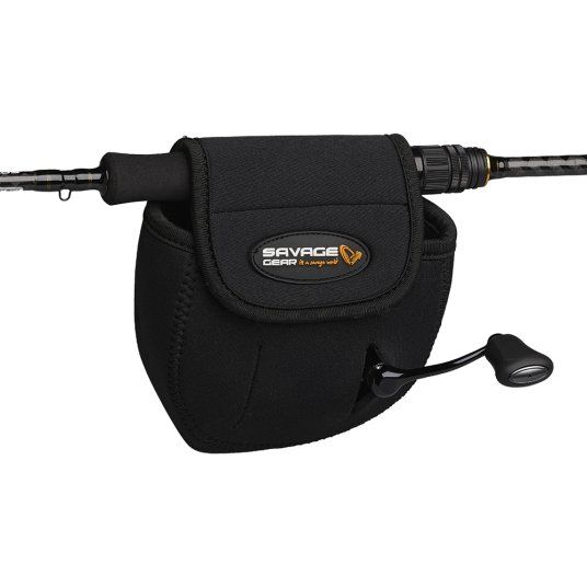 Gear Savage Gear Neoprene Reel Cover Gear Savage Gear Neoprene Reel Cover