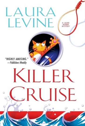Killer Cruise Av Laura Levine