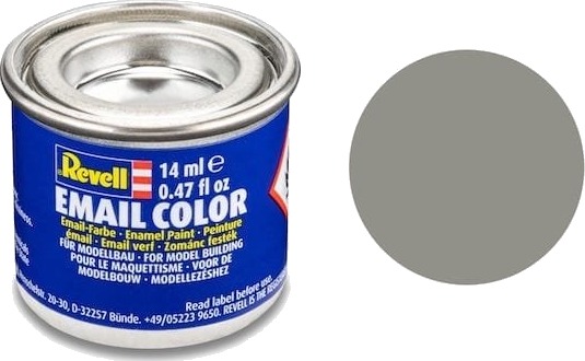 Revell Email Color No 75 Stone Grey - Matt 14ml
