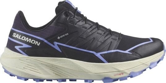 Salomon Thundercross GTX Terrengløpesko Dame Svart 38