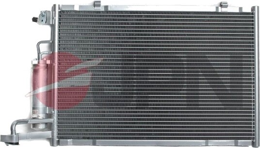 Kondensator, klimaanlegg JPN 60C9557-JPN