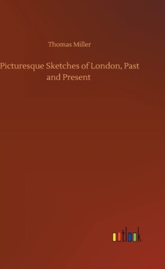 Picturesque Sketches of London Past and Present