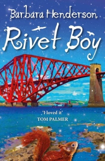 Rivet Boy Av Barbara Henderson Rivet Boy Av Barbara Henderson